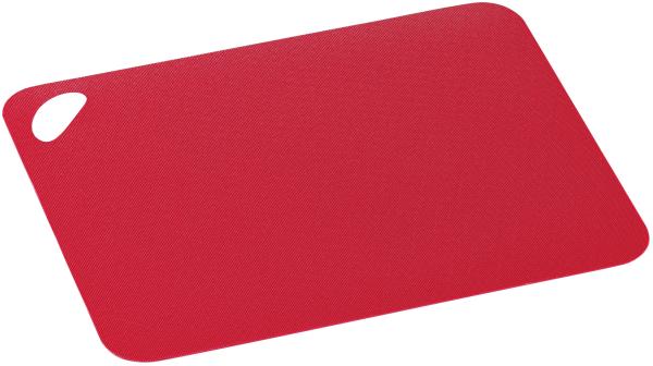 Zassenhaus Schneidunterlage Flexibel rot