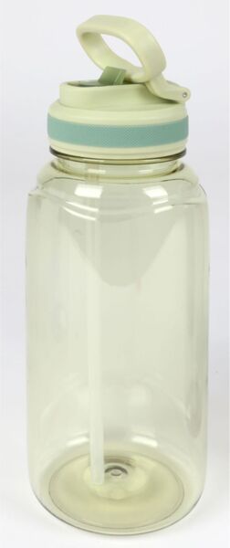 Trinkflasche 1 L aus Kunststoff – robuste auslaufsichere Wasserflasche für Sport, Schule, Büro und unterwegs, leichte Bauweise, verschiedene Farben, ideal für Alltag und Outdoor