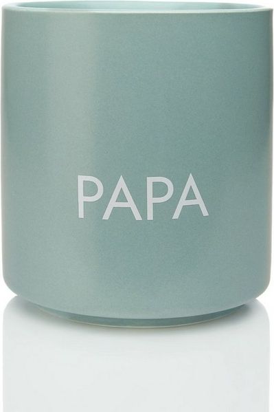 Giftandprint Tasse Vatertag Color Mug Dad Ohne Henkel Geschenke für Papa, Keramik, Ink- Geschenkbox, Vatertag geschenke für männer Papa