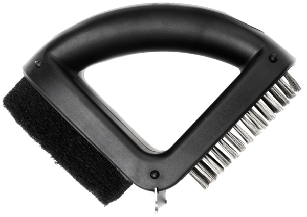 Primaster Multifunktions-Grillbürste 14 cm