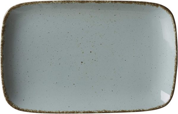 Servierplatte 24cm Casa blau