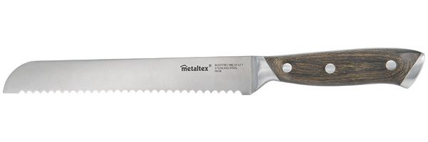 Brotmesser mit Holzgriff HERITAGE