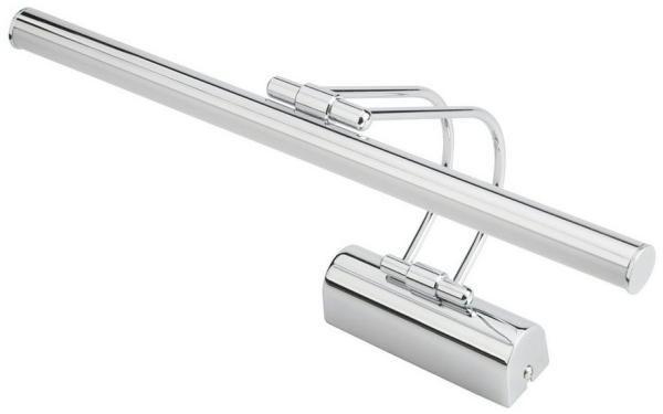 Wandleuchte Hartlepool mit 32 LEDs Metall Chromfarben [lux. pro]