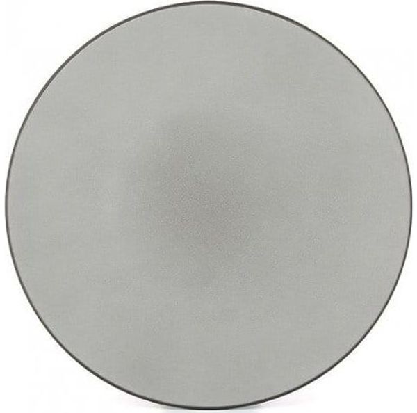 Revol Equinoxe flacher Teller 28 cm grau