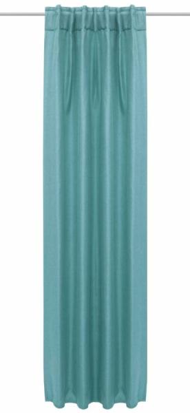 Neusser Collection Schlaufenschal verdeckte Schlaufen petrol 135x245 cm