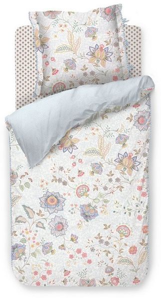 PiP Studio Bettwäsche Pip Studio Bettwäsche Set, Bettwäsche Set Mumbai Morning, 2 teilig