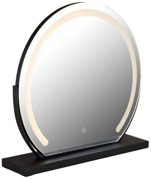 GLOBO LIGHTING Spiegelleuchte, LED-Leuchtmittel fest verbaut, Kaltweiß, Warmweiß, Neutralweiß, Tageslichtweiß, Farbwechsel, Spiegel Badspiegel LED Touch-Steuerung Dimmer Schminklicht Badlampe L