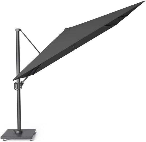 Sonnenschirm quadratisch Challenger T¹ Premium | hinten kippbar