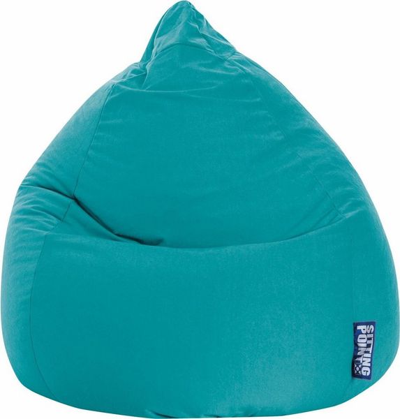 Magma Heimtex Sitzsack EASY , XL, Smaragd