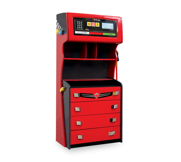Cilek 'Champion Racer' Highboard Tankstelle