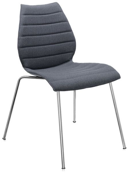2er Set Kartell Maui Soft Stuhl