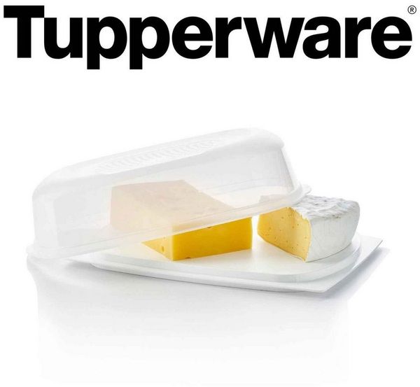 TUPPERWARE Frischhaltedose KäseMaX