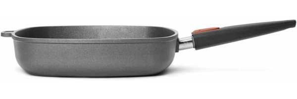 WOLL 'Nowo Titanium' Gusspfanne, 20x20 cm Bild 4