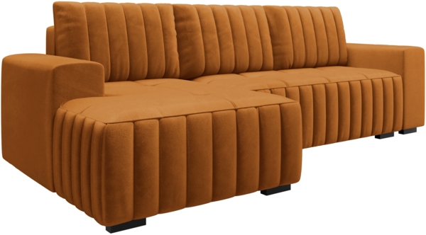 Ecksofa Hokok, Seite: Links, Farbe: Manila 31