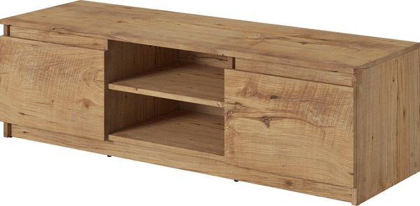 INOSIGN Lowboard DINGO, zeitloser TV-Schrank, TV-Board Breite 120 cm, grifflose Fernsehschrank