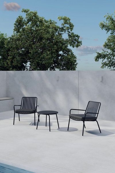 VENTURE HOME Mykonos | Outdoor Loungesessel |