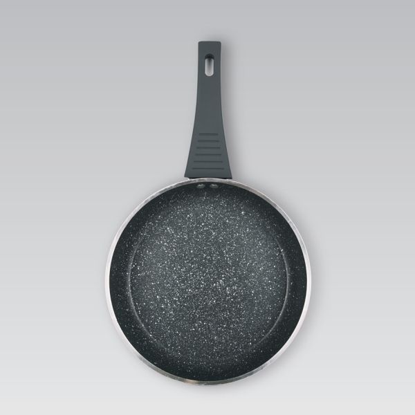 Pfanne 28 cm Maestro MR-1214-28 mit Granitbeschichtung (MR-1214-28)