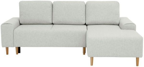 Home affaire Ecksofa Samu L-Form, wahlweise mit Bettfunktion und Bettkasten