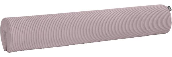 PAIDI Nackenkissen Cord in verschiedenen Ausführungen, Polyester, 85/115x20 cm, Aufsteckkissen, abnehmbarer und waschbarer Bezug, Rückenkissen