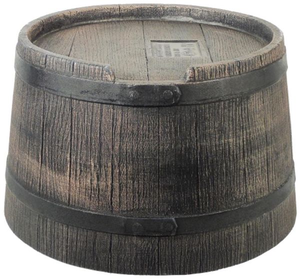 Nature Ständer für Regentonne (Modell Whiskey, 50 l)