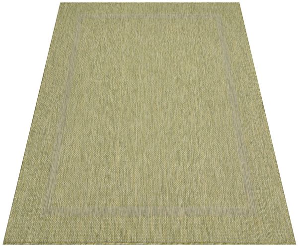 Outdoor Teppich Renata Läufer - 80x150 cm - Grün Bild 3