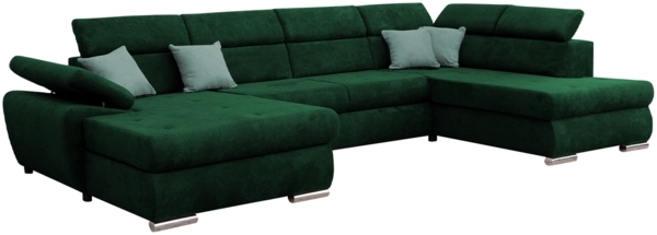 Ecksofa Boterio (Kronos 19 + Kronos 26, Seite: Rechts OTM-2F-REC)