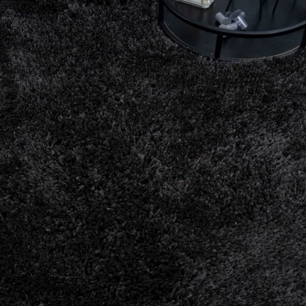 Consilio Concept Designteppich MONA Teppich Wohnzimmer Hochflor Shaggy langflorig handgefertigt