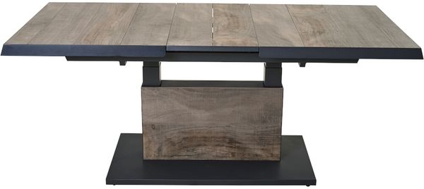 Siena Garden Talina Lift-Ausziehtisch 140/180x90