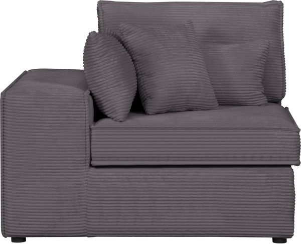 OTTO home Sofaelement Florid, als Teil eines Modulsofas, fester Sitzkomfort, auch in Cord