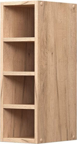 Hängeschrank R-Line Goldkraft Eiche 20 cm Vicco Bild 3