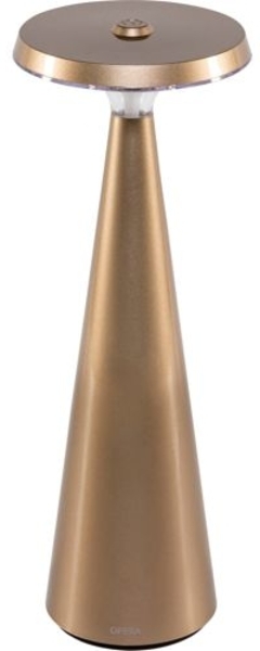 Century LED Tischlampe OPERA 1,9W 2700K 130 Lumen Dimm. IP44