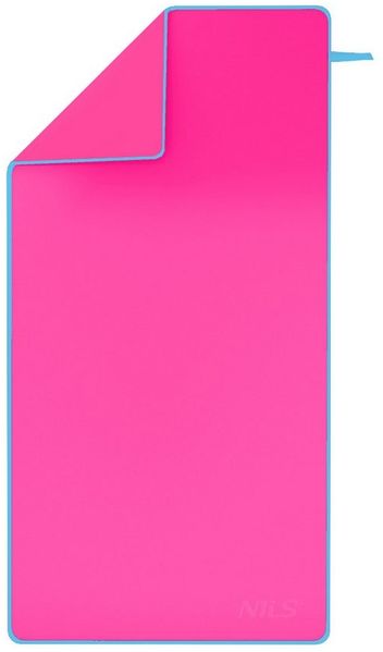 Nils Handtuch Mikrofaserhandtuch Campinghandtuch Strandtuch 140x70 cm, Schnell trocknend