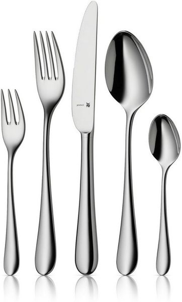WMF Besteckset Merit 30-teilig 30teilig (11 4091 6340) WMF4091 WMF 4091