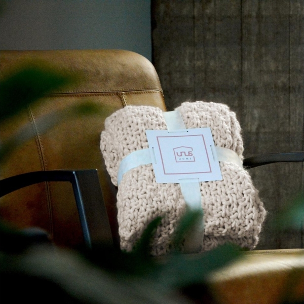 UNUS HOME Tagesdecke Tagesdecke Kuscheldecke Bild 2