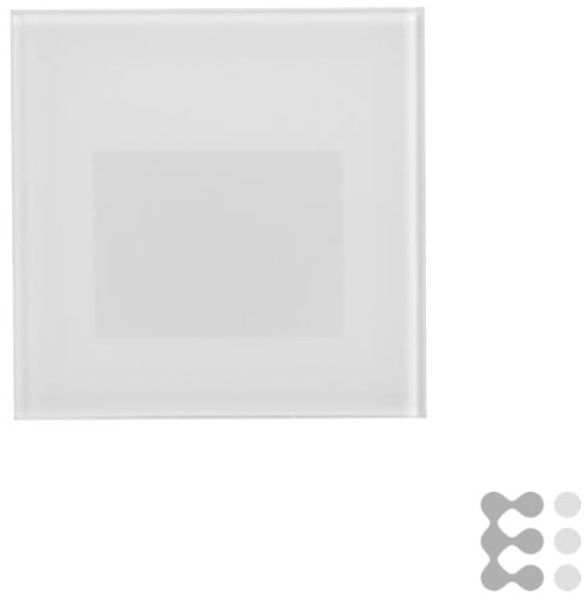 Brumberg 10159073 weiß 1,5W 130lm 3000K LED-Wandeinbauleuchte