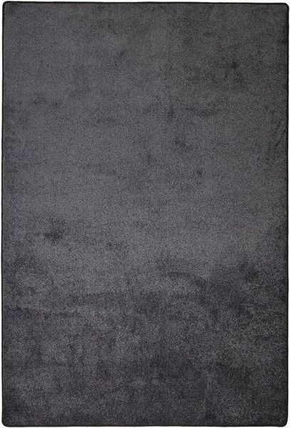 Floordirekt Veloursteppich Sundae, Rechteckig, Höhe: 5 mm, Hoher flauschiger Flor