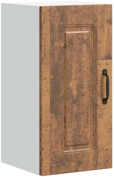 vidaXL Küchen-Hängeschrank Kalmar Altholz-Optik Holzwerkstoff 853545