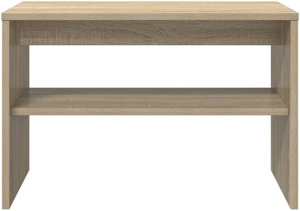 vidaXL TV-Schränk Sonoma-Eiche 60 x 35 x 40 cm Holzwerkstoff 8000294 Bild 5