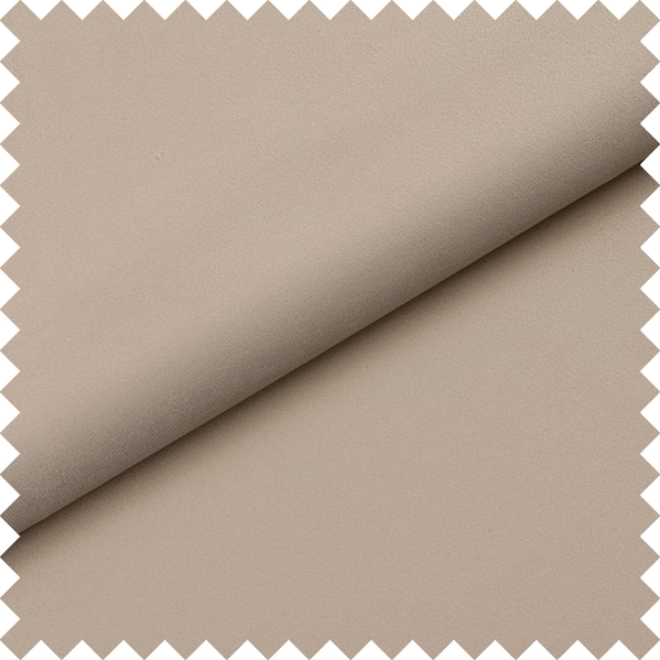 Selsey 'Cloudy' Jugendbett 120x200, Kopfteil rechts, Matratze & Bettkasten, Samt Beige Bild 7