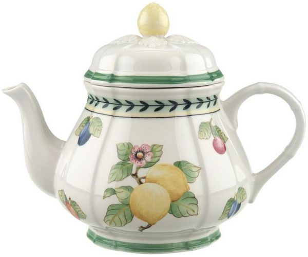 Villeroy & Boch French Garden Fleurence Teekanne 900 ml