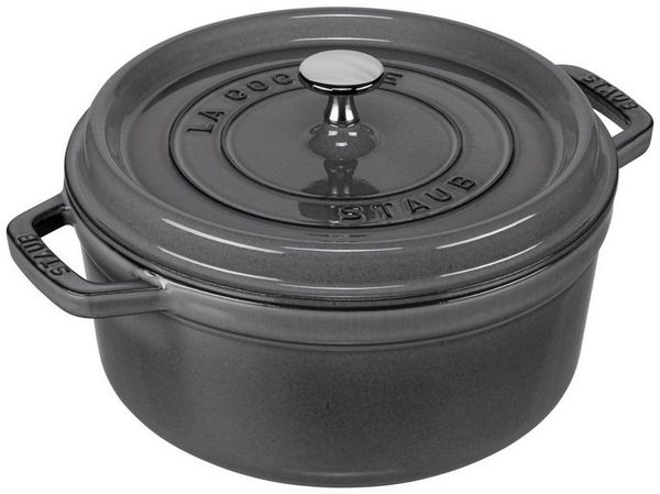 Staub cocotte - 24 cm - 3. 8 L