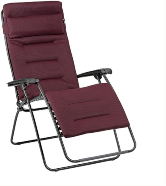 Lafuma RSX CLIP XL Air Comfort® Relaxliege Bordeaux Sonnenliege LFM2059.3186