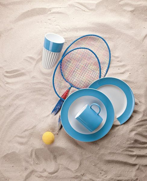 Thomas Sunny Day Waterblue Müslischale 15 cm