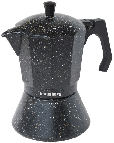 Klausberg Klausberg Espressomaschine 450 ml 9 Tassen KB7160