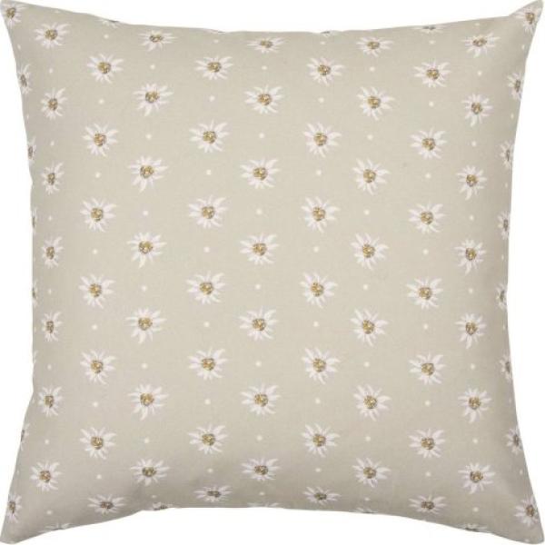 pad Kissenhülle Vais Edelweiß Beige (50x50cm) 11244-C25-5050