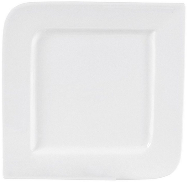 Retsch Arzberg 149970251 Fantastic Speiseteller 25 cm, New Bone China Porzellan, weiß