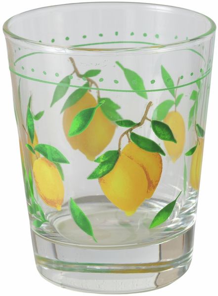 Trinkglas Zitrone PALERMO
