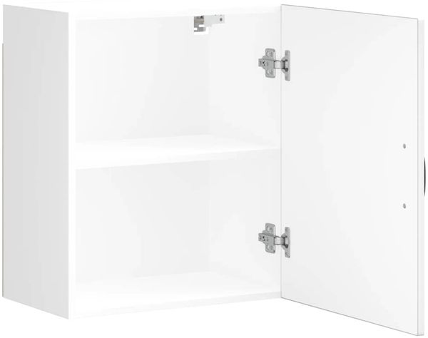 vidaXL Küchen-Hängeschrank Kalmar Weiß Holzwerkstoff 853557 Bild 6