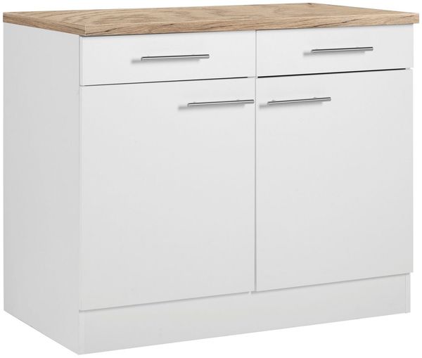 OPTIFIT Unterschrank Mini, Breite 100 cm