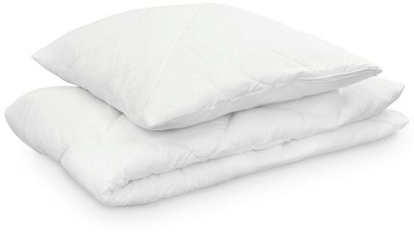 Ehrenkind Steppbett + Kopfkissen Kinder-Steppbetten-Set in verschiedenen Ausführungen, Decke + Kissen, Bezug: Standard-Set